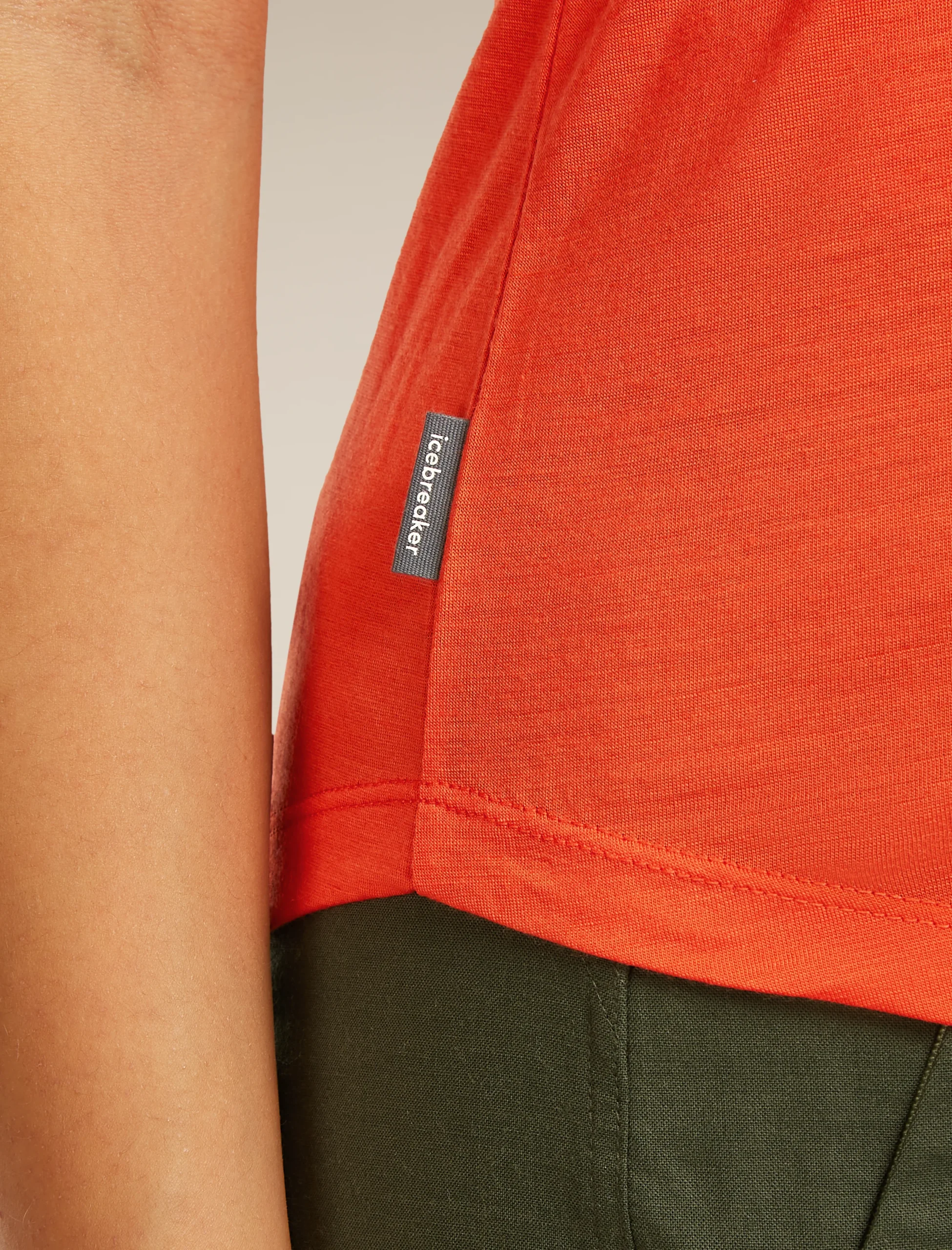 Women's Merino Blend 125 Cool-Lite™ Sphere Short Sleeve Tee