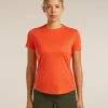 Women's Merino Blend 125 Cool-Lite™ Sphere Short Sleeve Tee