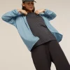 Unisex Merino 150 Round Neck Cardigan