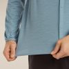 Unisex Merino 150 Round Neck Cardigan