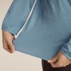 Unisex Merino 150 Round Neck Cardigan