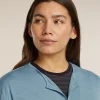 Unisex Merino 150 Round Neck Cardigan