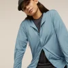 Unisex Merino 150 Round Neck Cardigan