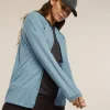 Unisex Merino 150 Round Neck Cardigan