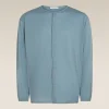 Unisex Merino 150 Round Neck Cardigan