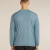 Unisex Merino 150 Round Neck Cardigan