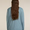 Unisex Merino 150 Round Neck Cardigan