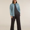 Unisex Merino 150 Round Neck Cardigan