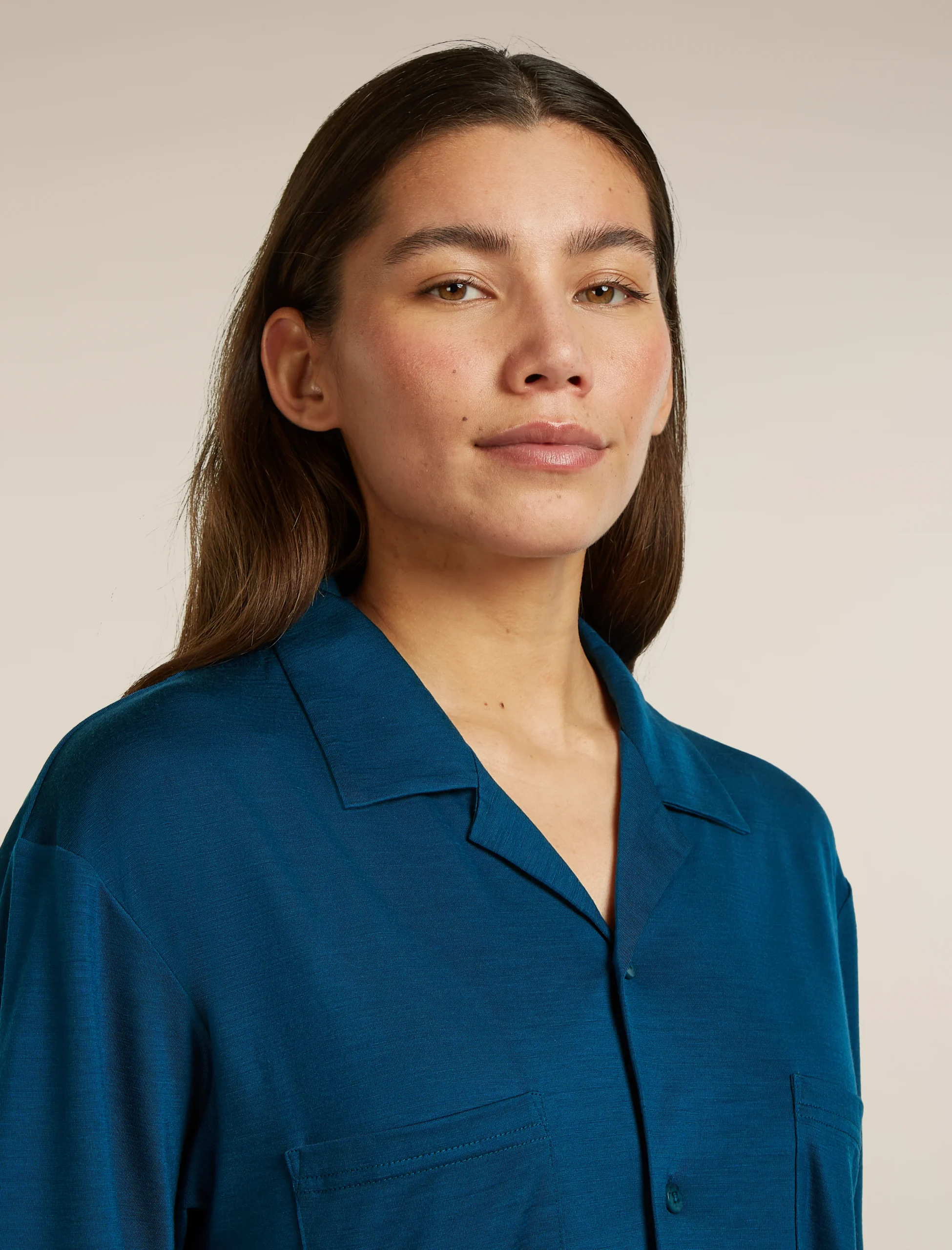 Unisex Merino Blend 125 Cool-Lite™ Short Sleeve Shirt