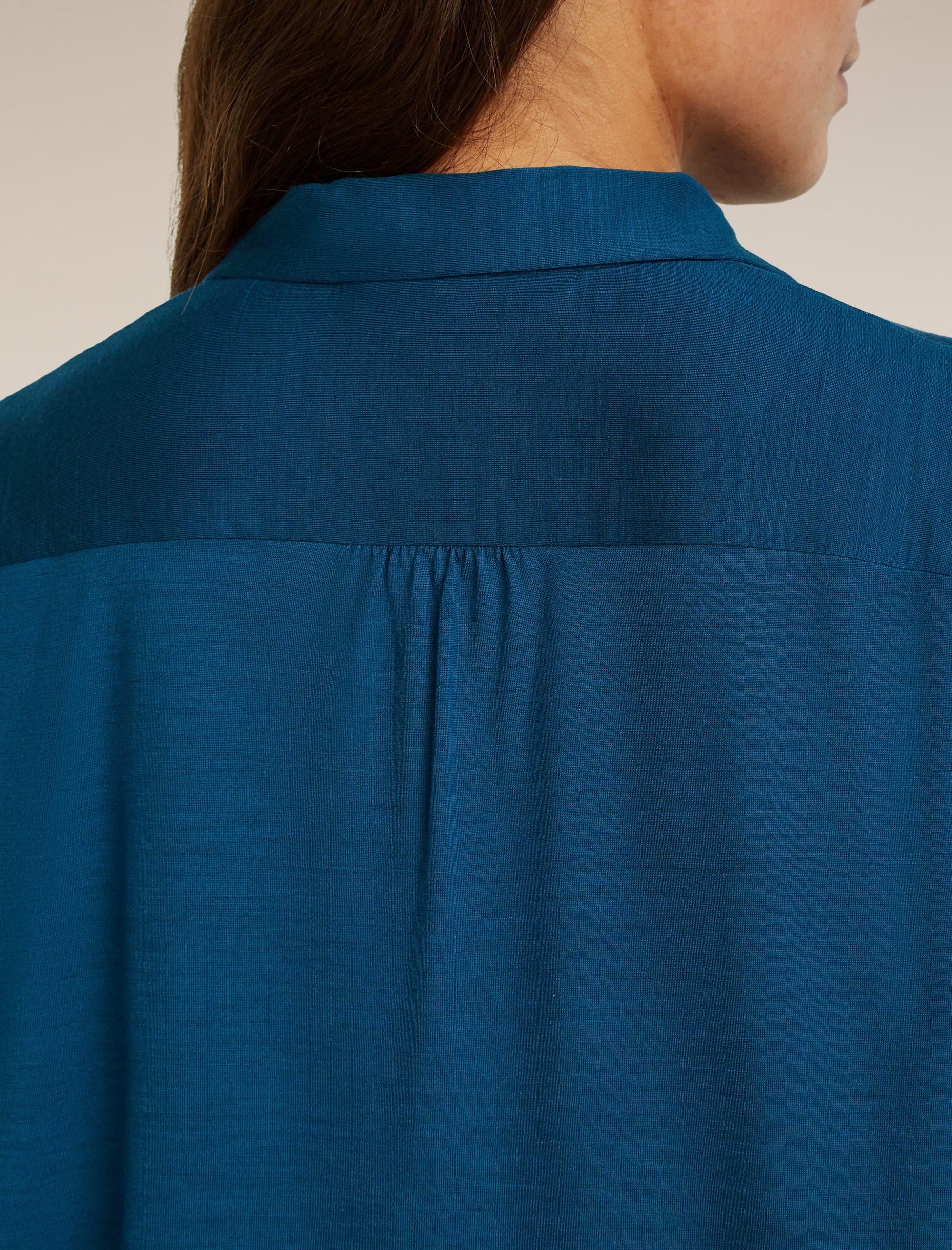 Unisex Merino Blend 125 Cool-Lite™ Short Sleeve Shirt