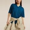 Unisex Merino Blend 125 Cool-Lite™ Short Sleeve Shirt