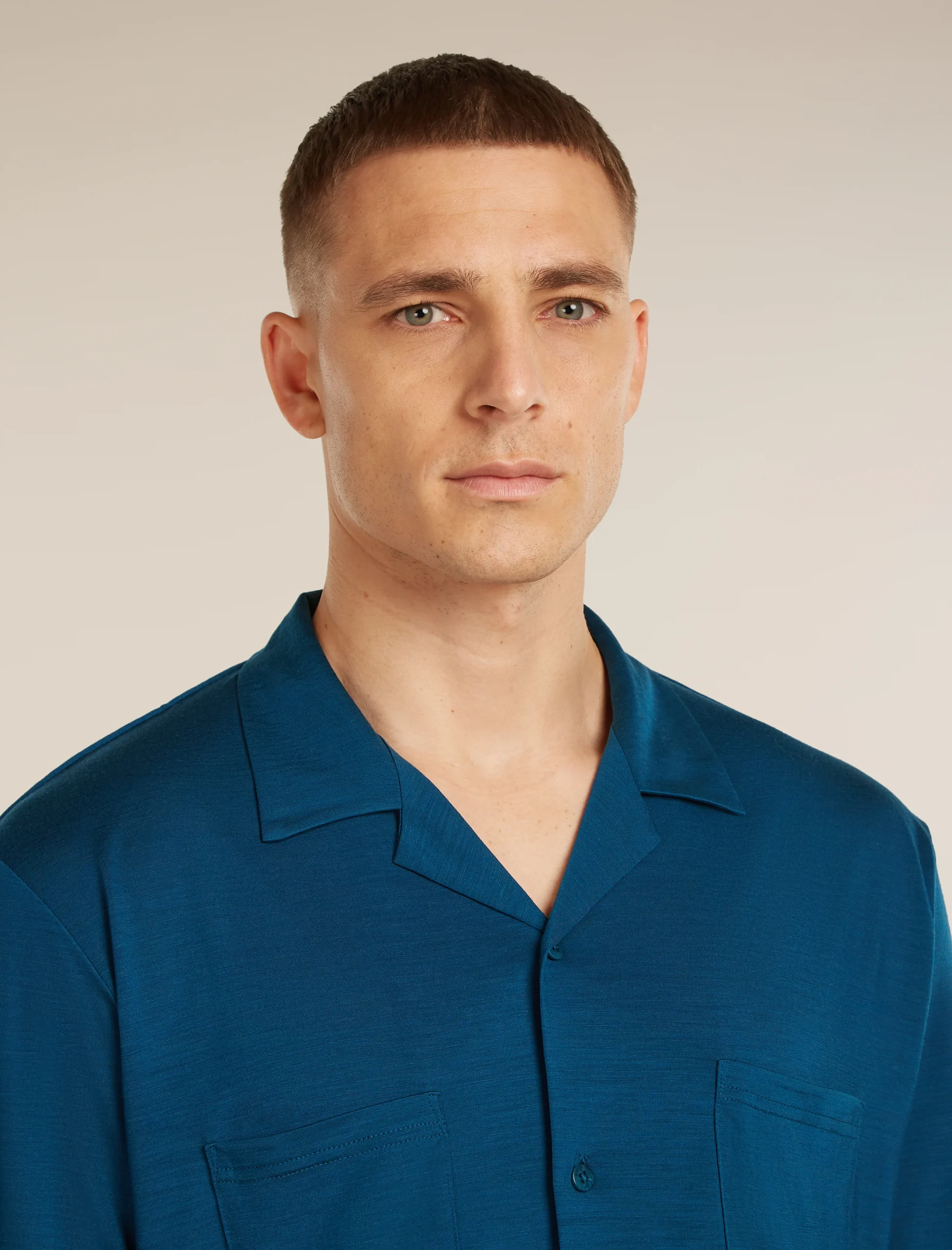 Unisex Merino Blend 125 Cool-Lite™ Short Sleeve Shirt