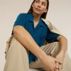 Unisex Merino Blend 125 Cool-Lite™ Short Sleeve Shirt