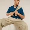 Unisex Merino Blend 125 Cool-Lite™ Short Sleeve Shirt