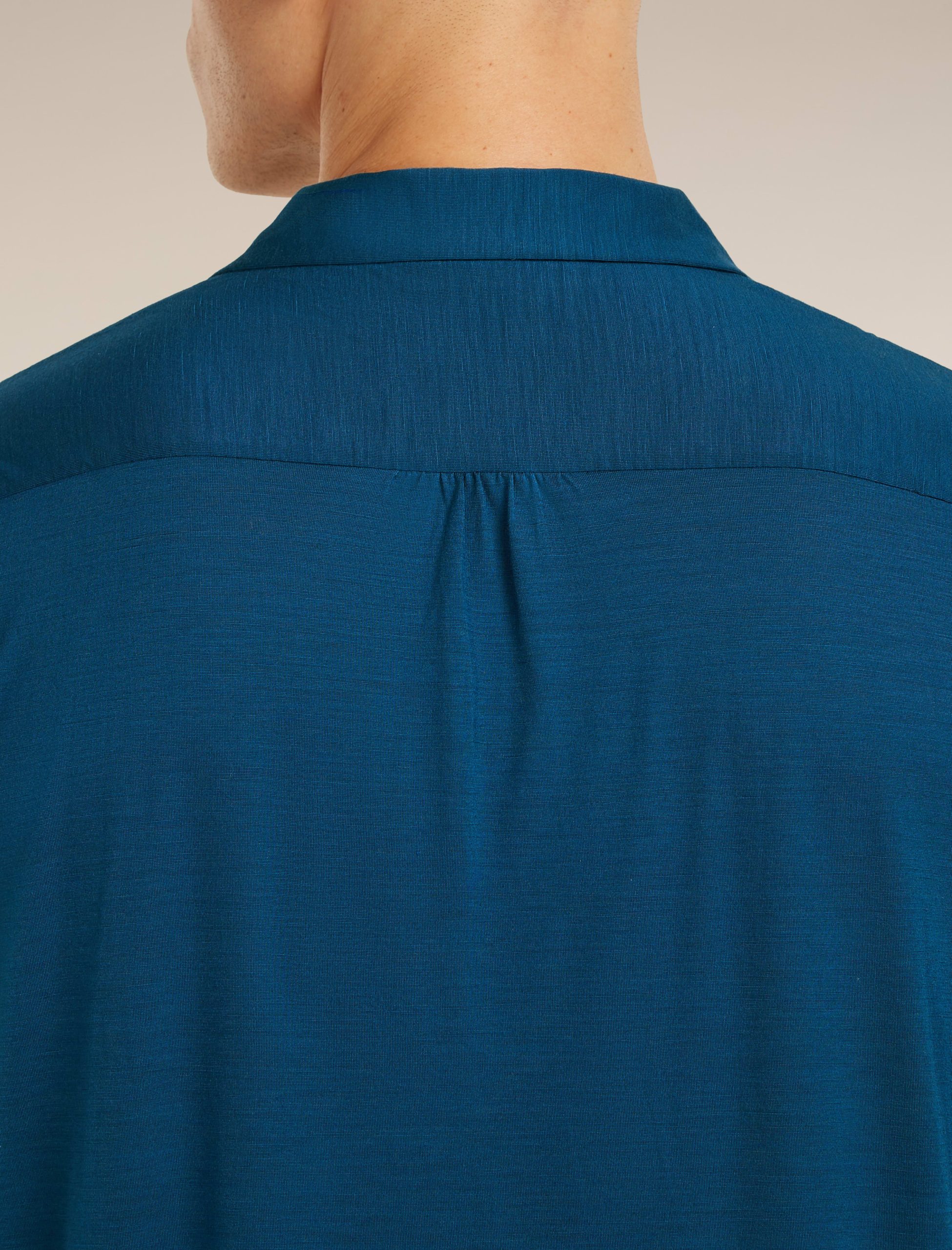 Unisex Merino Blend 125 Cool-Lite™ Short Sleeve Shirt