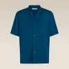 Unisex Merino Blend 125 Cool-Lite™ Short Sleeve Shirt
