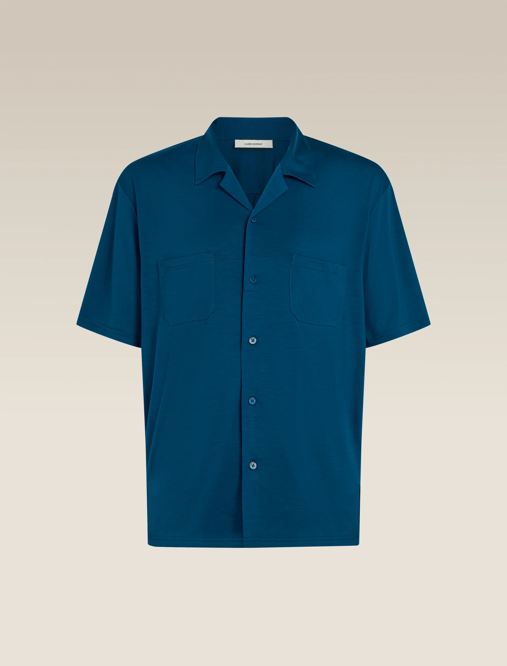 Unisex Merino Blend 125 Cool-Lite™ Short Sleeve Shirt