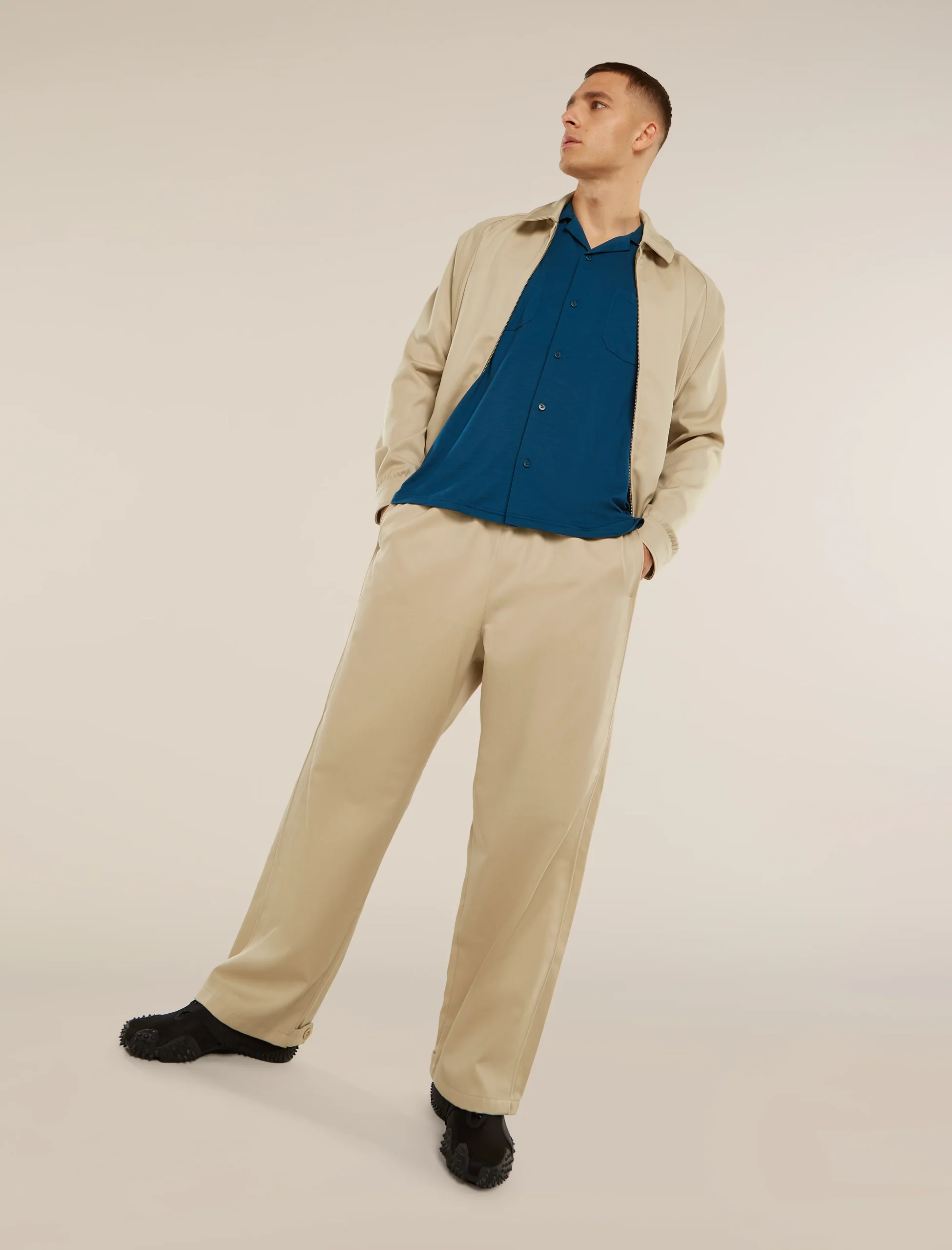 Unisex Merino Blend 125 Cool-Lite™ Short Sleeve Shirt