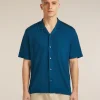Unisex Merino Blend 125 Cool-Lite™ Short Sleeve Shirt