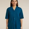 Unisex Merino Blend 125 Cool-Lite™ Short Sleeve Shirt