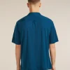 Unisex Merino Blend 125 Cool-Lite™ Short Sleeve Shirt