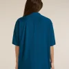 Unisex Merino Blend 125 Cool-Lite™ Short Sleeve Shirt