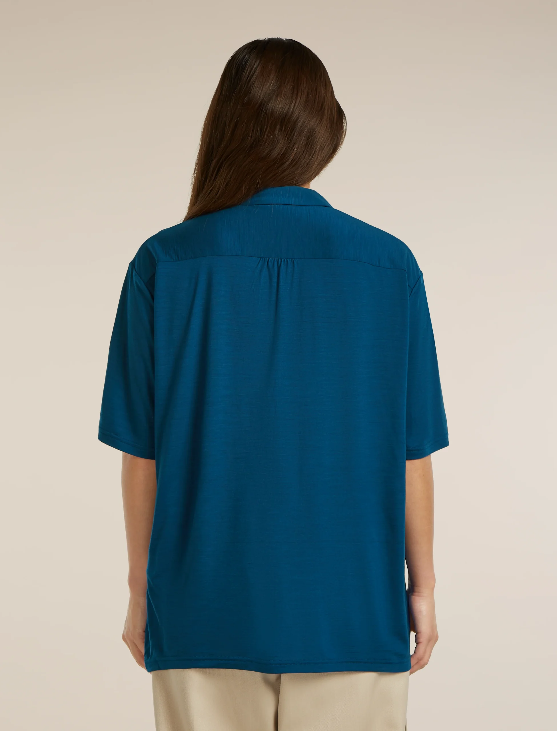 Unisex Merino Blend 125 Cool-Lite™ Short Sleeve Shirt