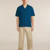 Unisex Merino Blend 125 Cool-Lite™ Short Sleeve Shirt