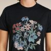 Women's Merino 150 Tech Lite Short Sleeve Crop Tee NZ Flora