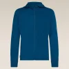 Men's Merino Blend 200 RealFleece™ Descender Long Sleeve Zip Hoodie