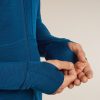 Men's Merino Blend 200 RealFleece™ Descender Long Sleeve Zip Hoodie