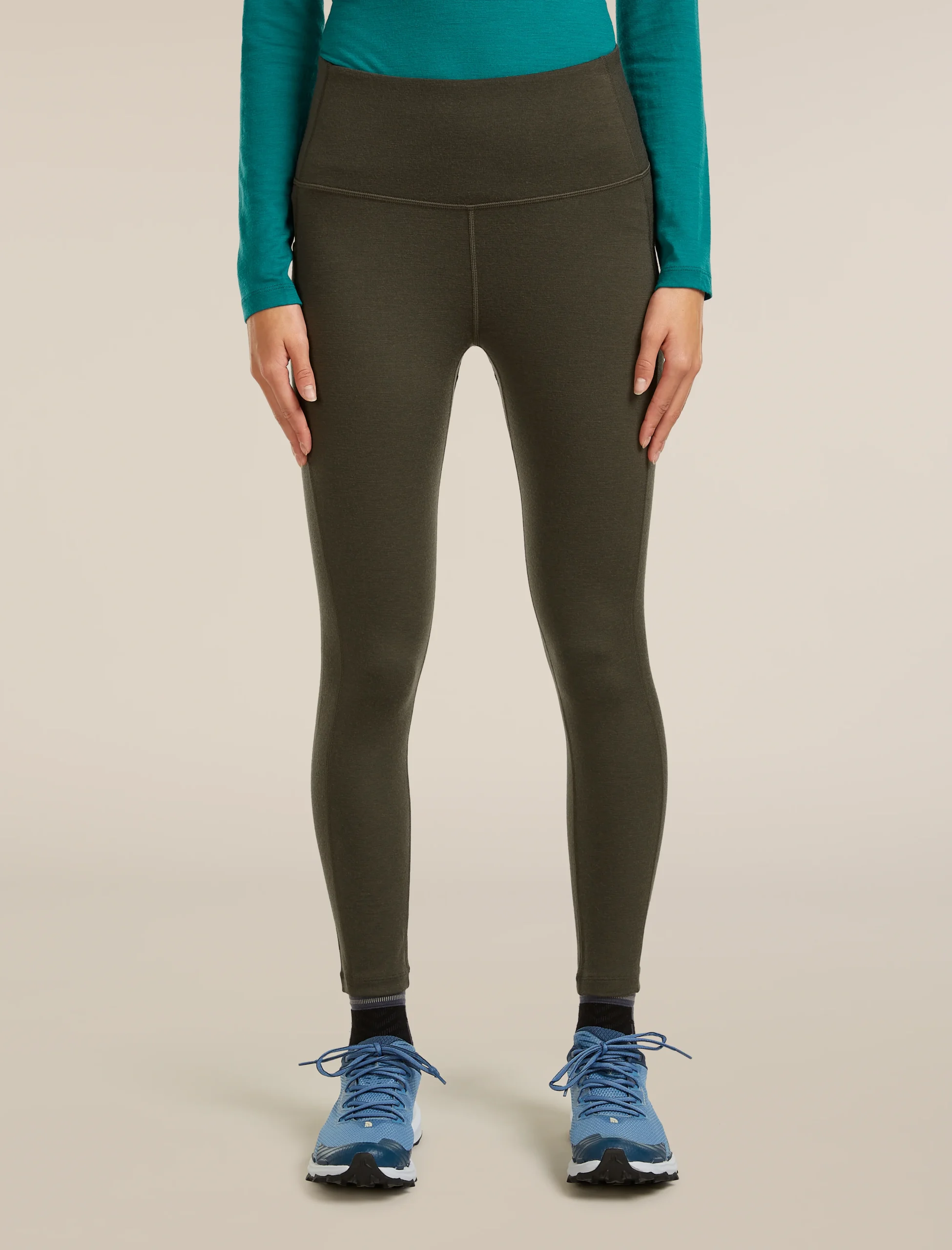 1308-women-s-merino-260-fastray-25-high-rise-tights-1.webp Women's Merino 260 Fastray 25" High Rise Tights
