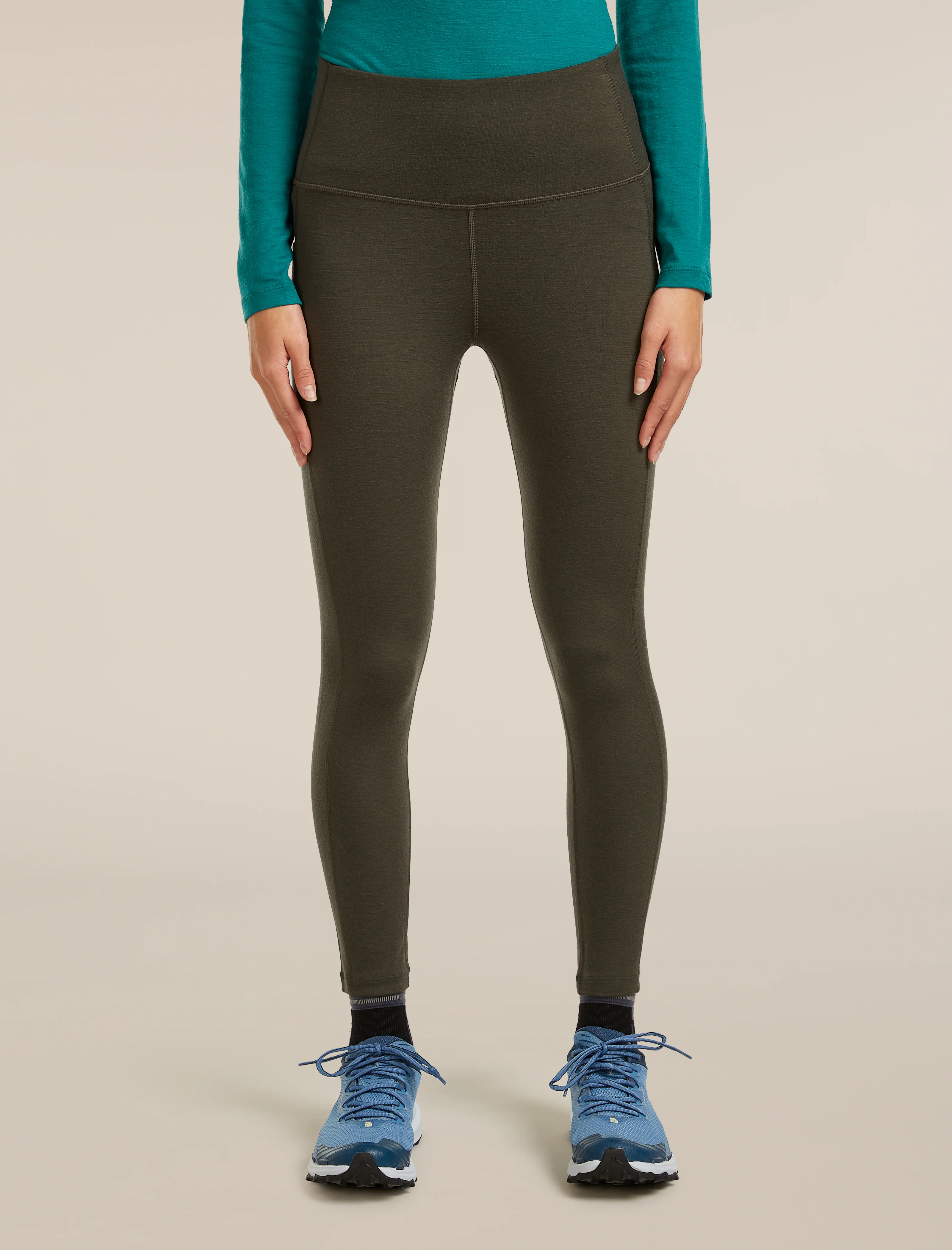 Women's Merino 260 Fastray 25" High Rise Tights