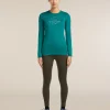 Women's Merino 260 Fastray 25" High Rise Tights