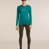 Women's Merino 260 Fastray 25" High Rise Tights