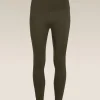 Women's Merino 260 Fastray 25" High Rise Tights