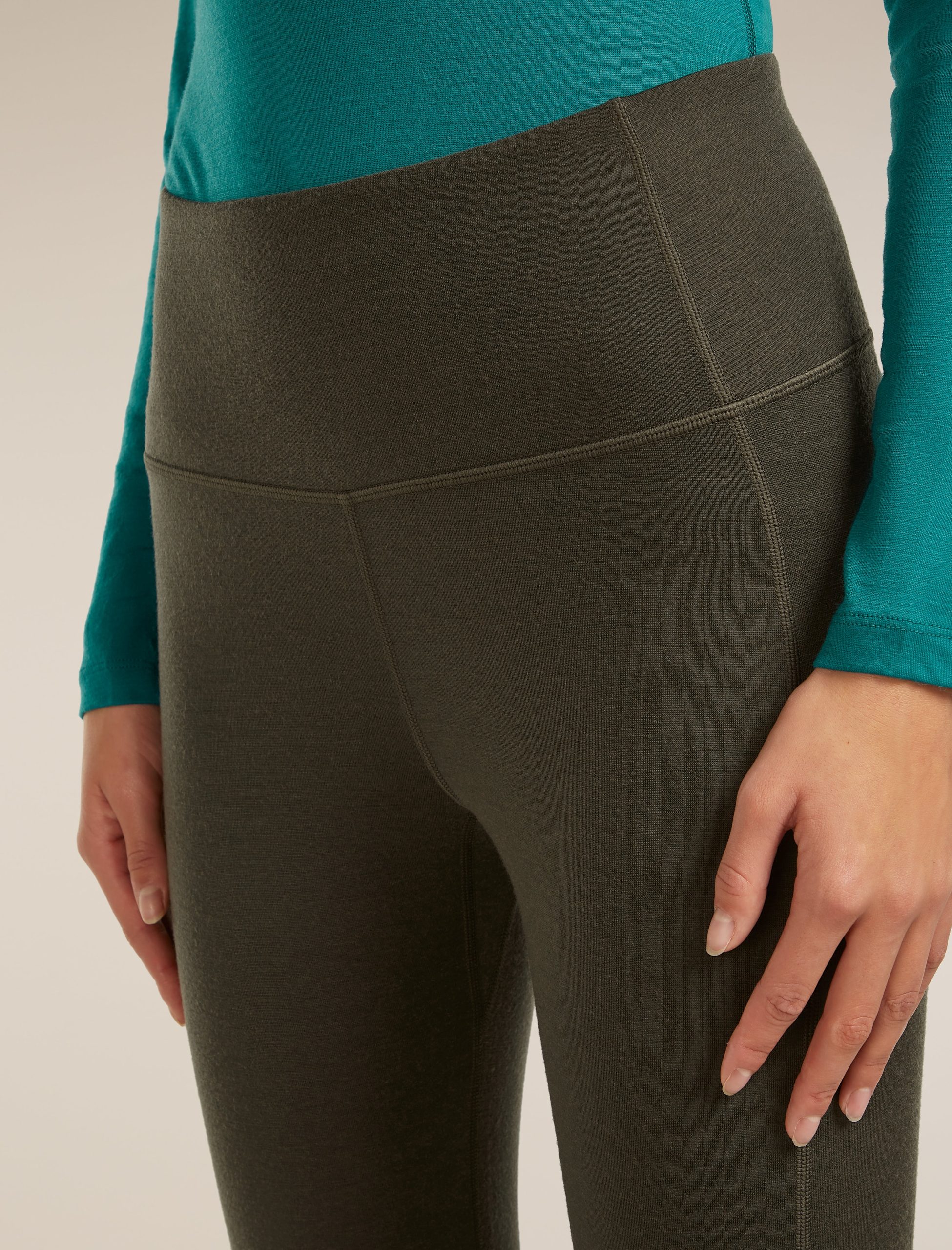 Women's Merino 260 Fastray 25" High Rise Tights