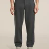 Men's Merino Blend Cotton Twill Wander Pants