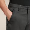 Men's Merino Blend Cotton Twill Wander Pants