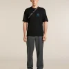 Men's Merino Blend Cotton Twill Wander Pants