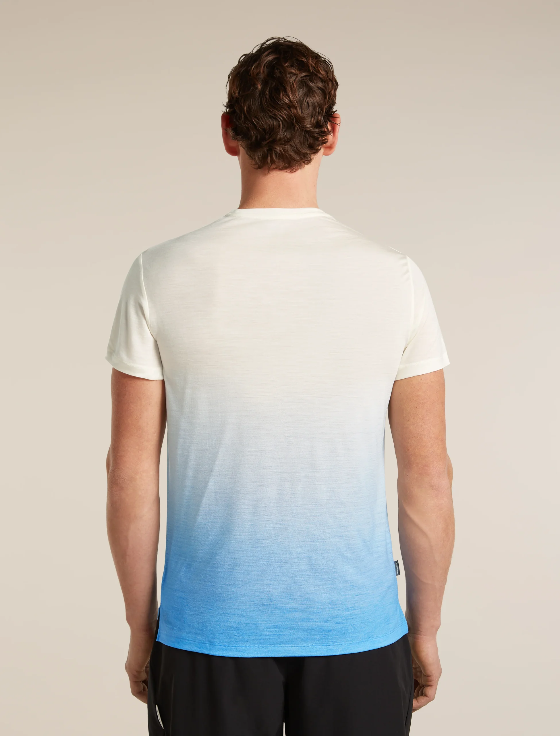 Men's Merino Blend 125 Cool-Lite™ Sphere Short Sleeve Tee Alta