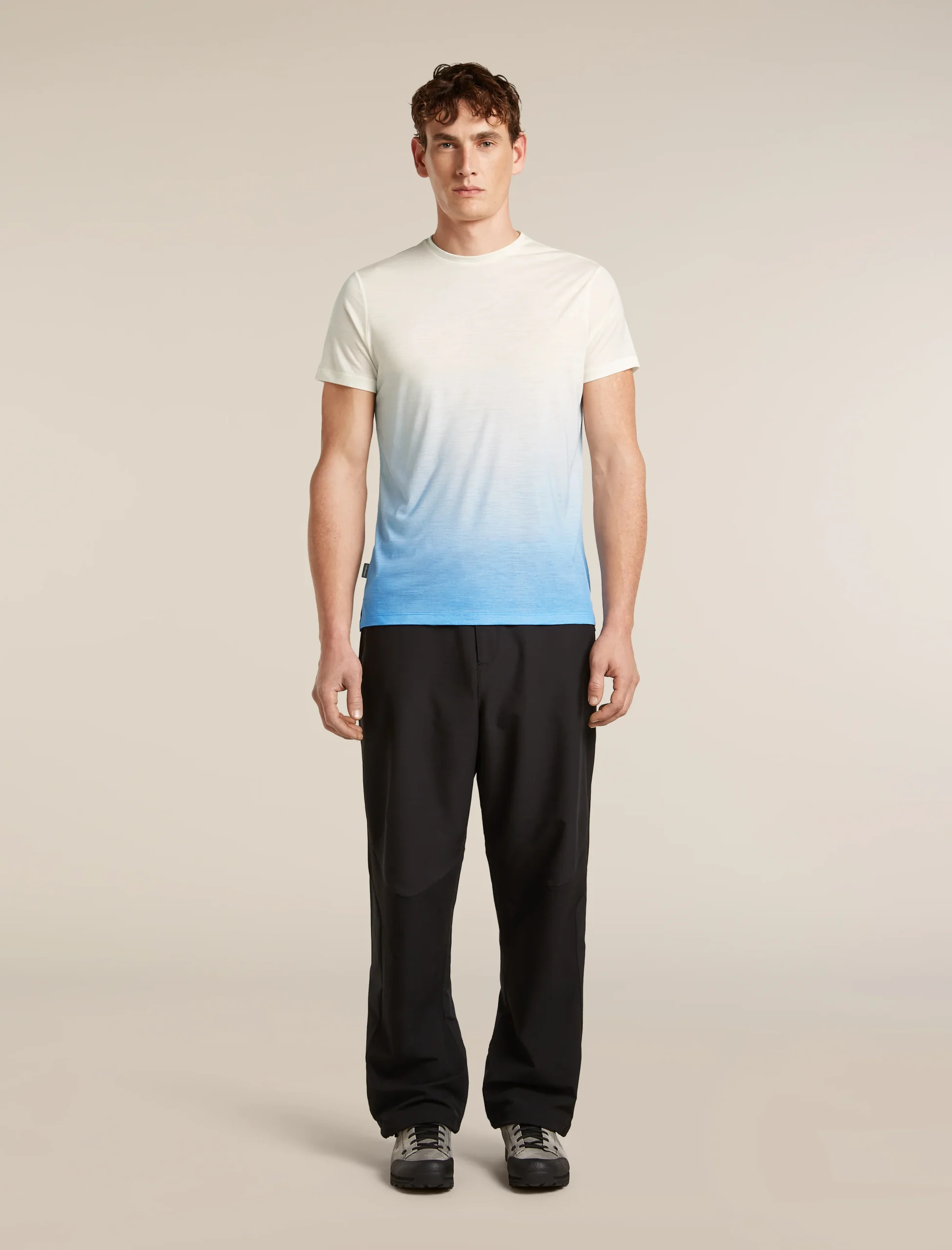 Men's Merino Blend 125 Cool-Lite™ Sphere Short Sleeve Tee Alta