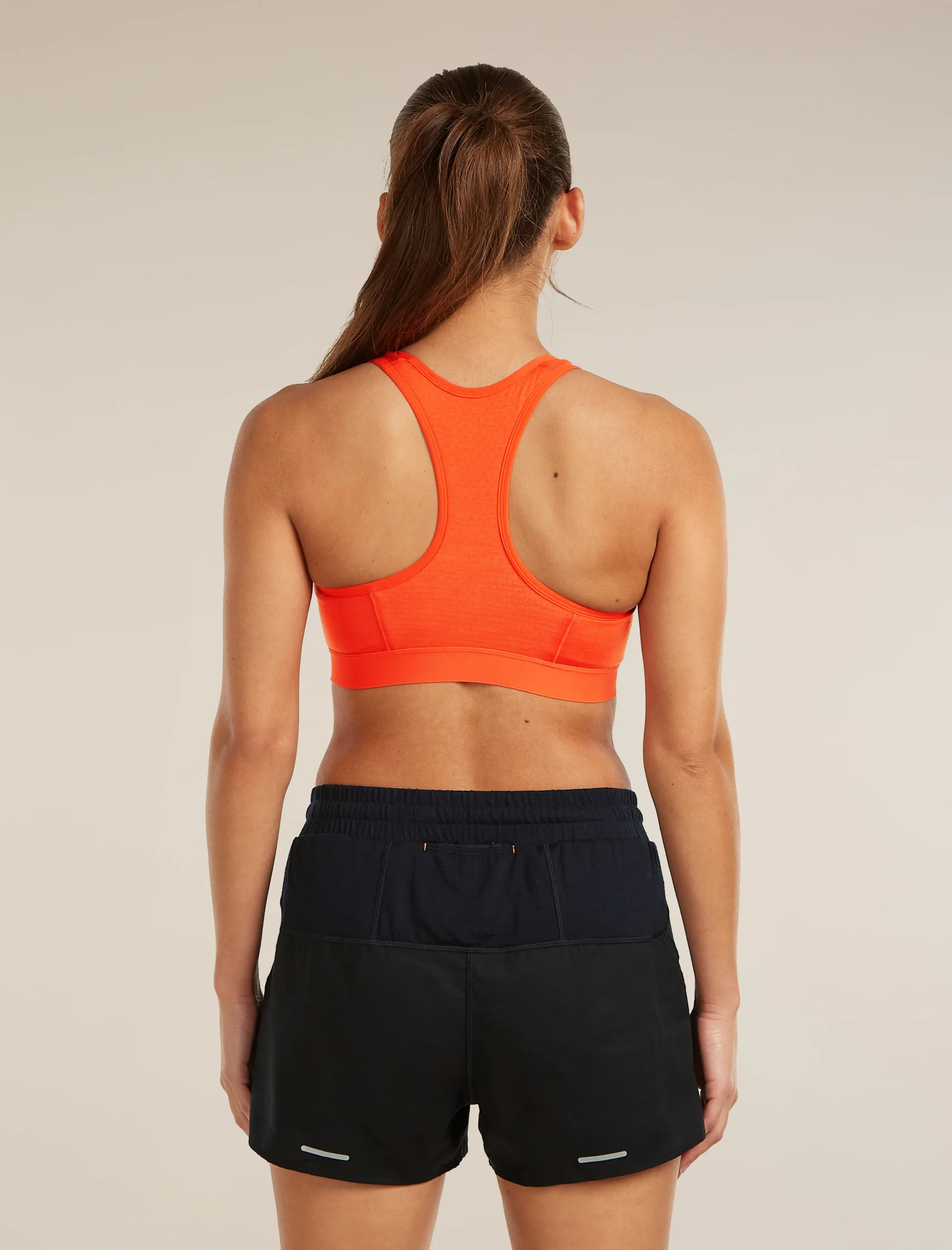 Women's Merino Blend 125 ZoneKnit™ Racerback Bra