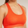 Women's Merino Blend 125 ZoneKnit™ Racerback Bra