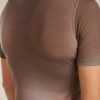 Women's Merino Blend 75 Cool-Lite™ Featherlight™ Short Sleeve Crewe AOP