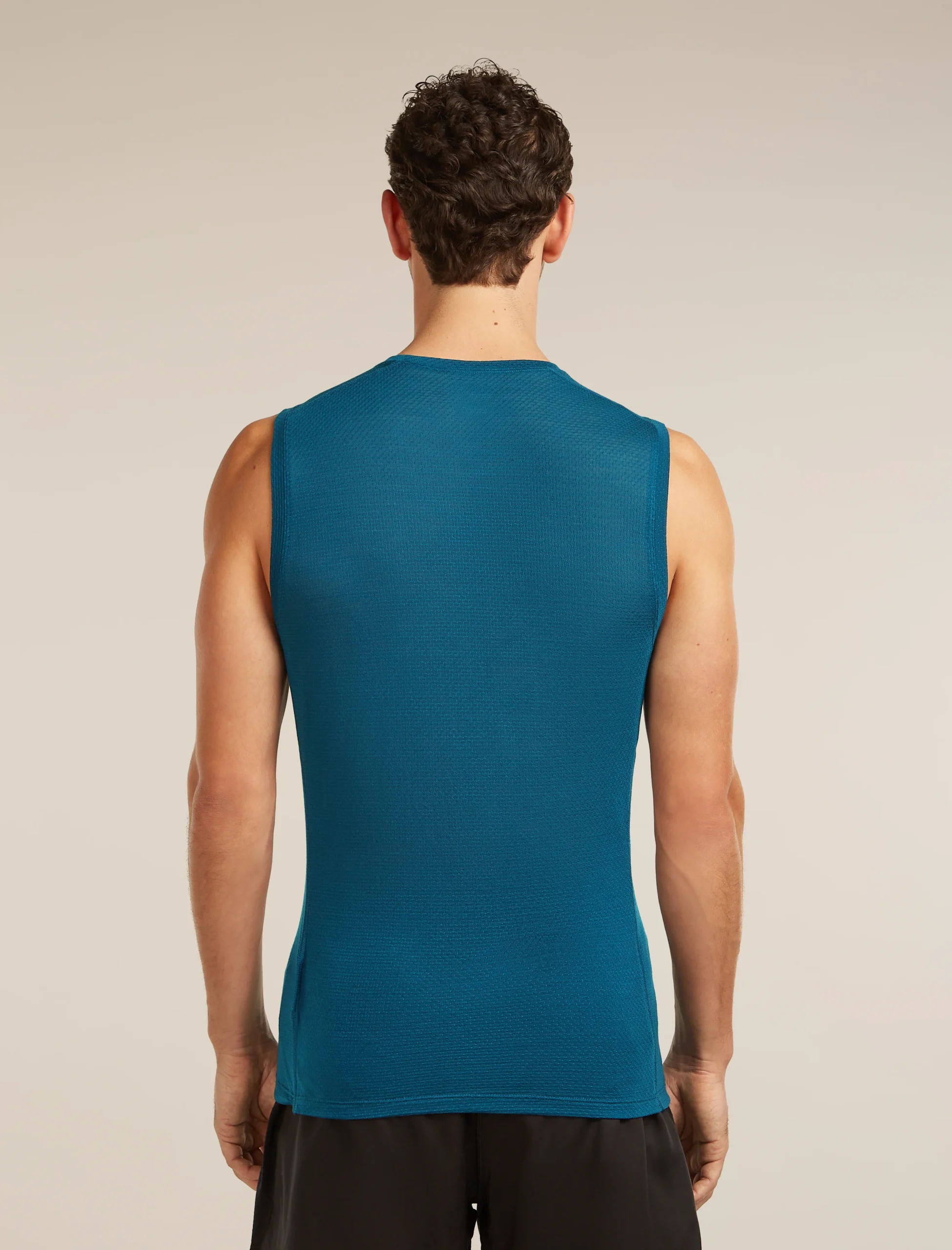 Men's Merino Blend 75 Cool-Lite™ Featherlight™ Tank