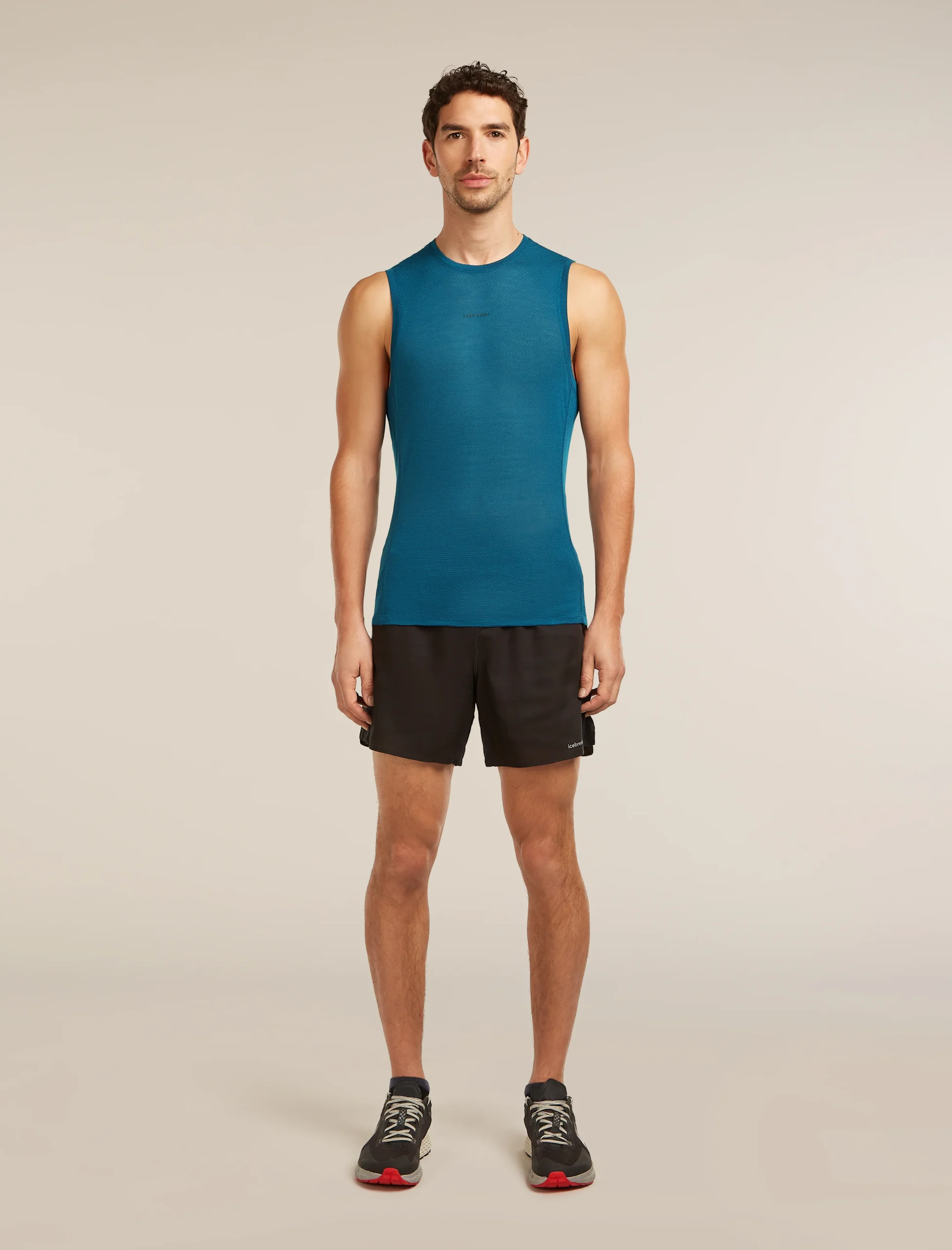 Men's Merino Blend 75 Cool-Lite™ Featherlight™ Tank