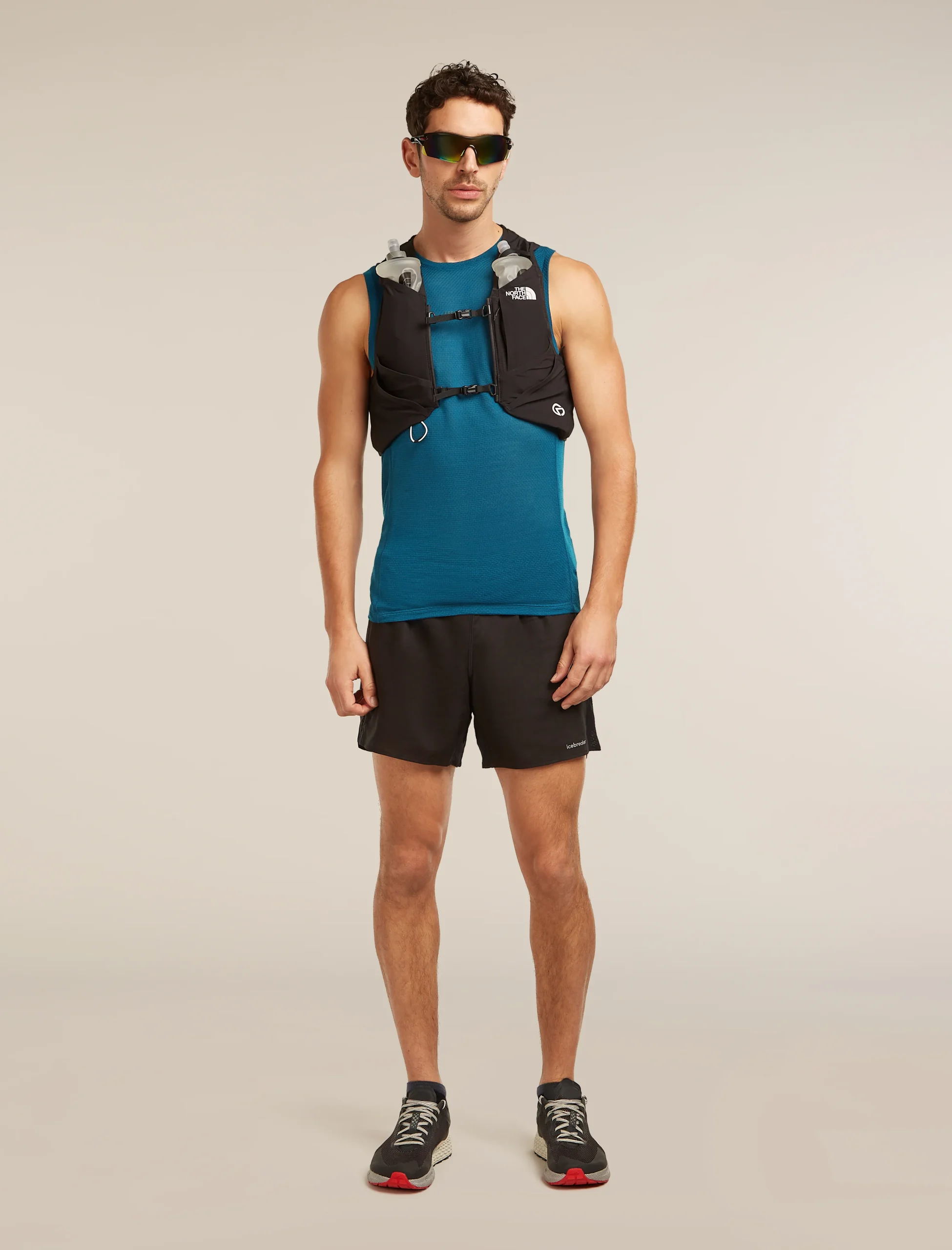 Men's Merino Blend 75 Cool-Lite™ Featherlight™ Tank