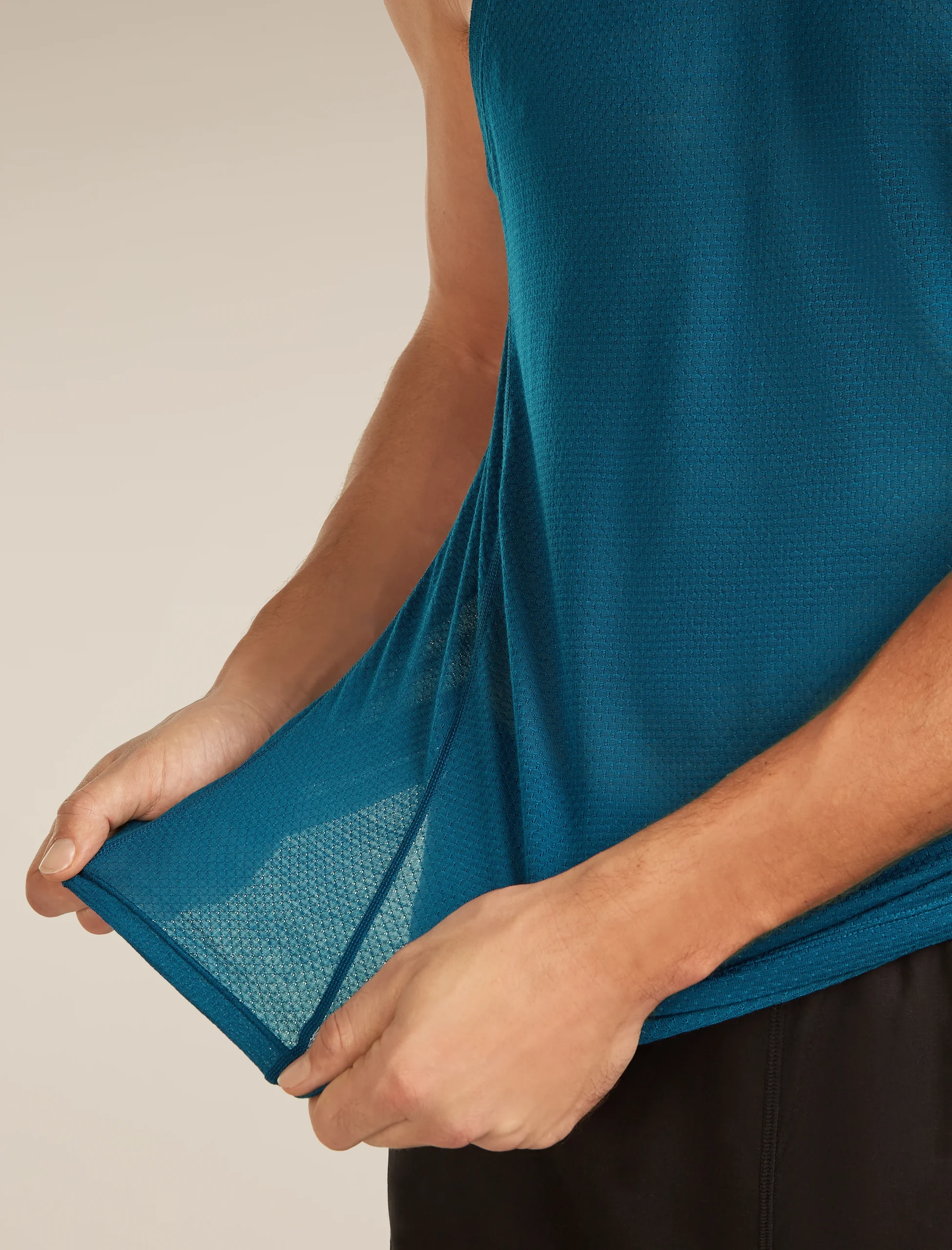 Men's Merino Blend 75 Cool-Lite™ Featherlight™ Tank