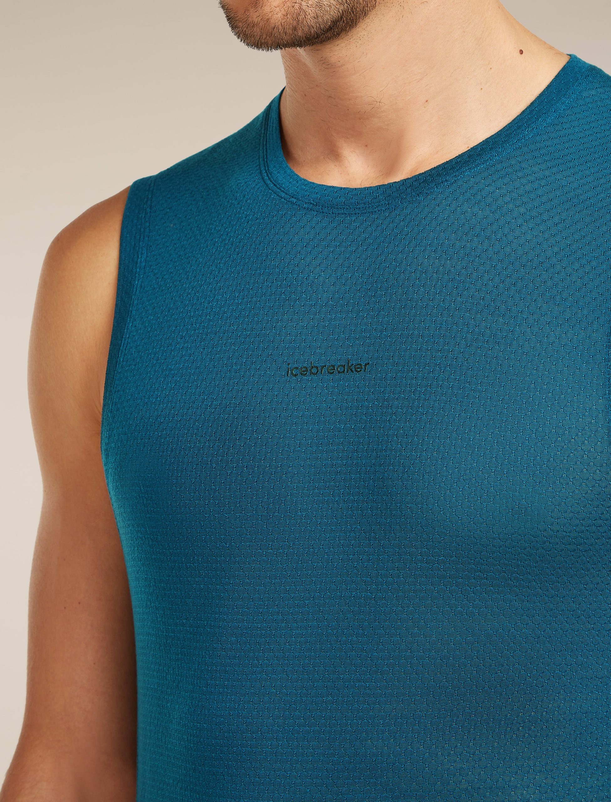 Men's Merino Blend 75 Cool-Lite™ Featherlight™ Tank